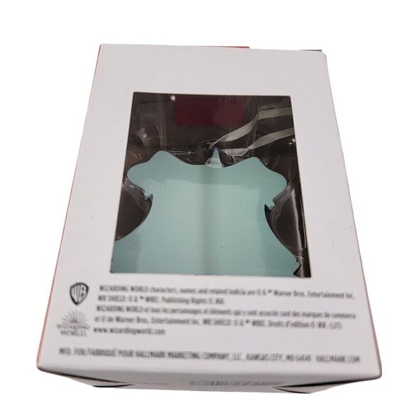 Hallmark Wizarding World Harry Potter HOGWARTS CASTLE Christmas Tree Ornament - Picture 6 of 14